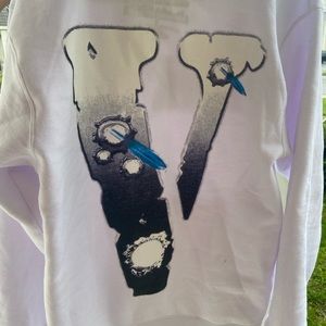 VLONE X POP SMOKE HAWK EM’ HOODIE